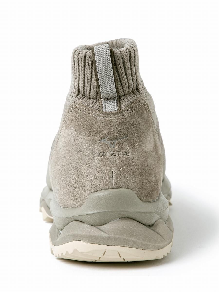 NONNATIVE - ノンネイティブ / MIZUNO WAVE MUJIN TL MID GTX ...