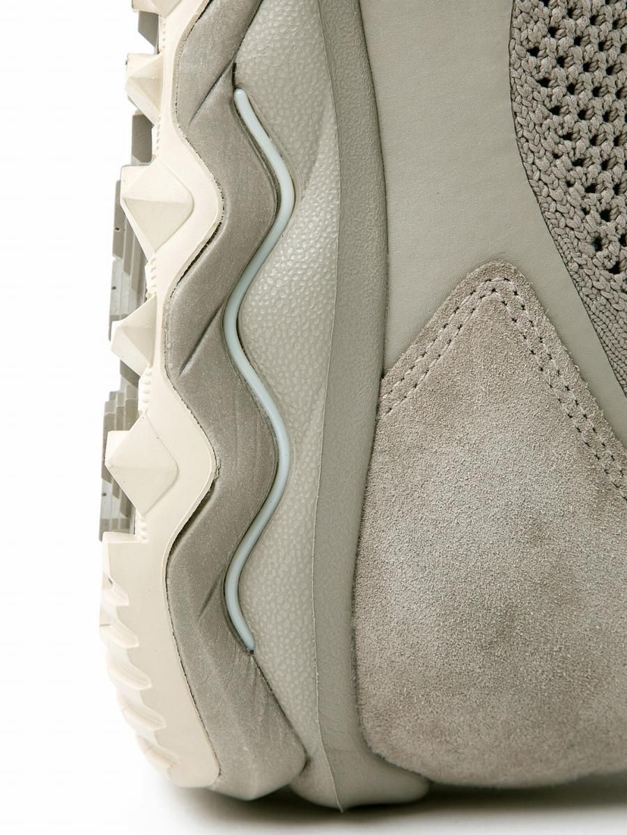 NONNATIVE - ノンネイティブ / MIZUNO WAVE MUJIN TL MID GTX