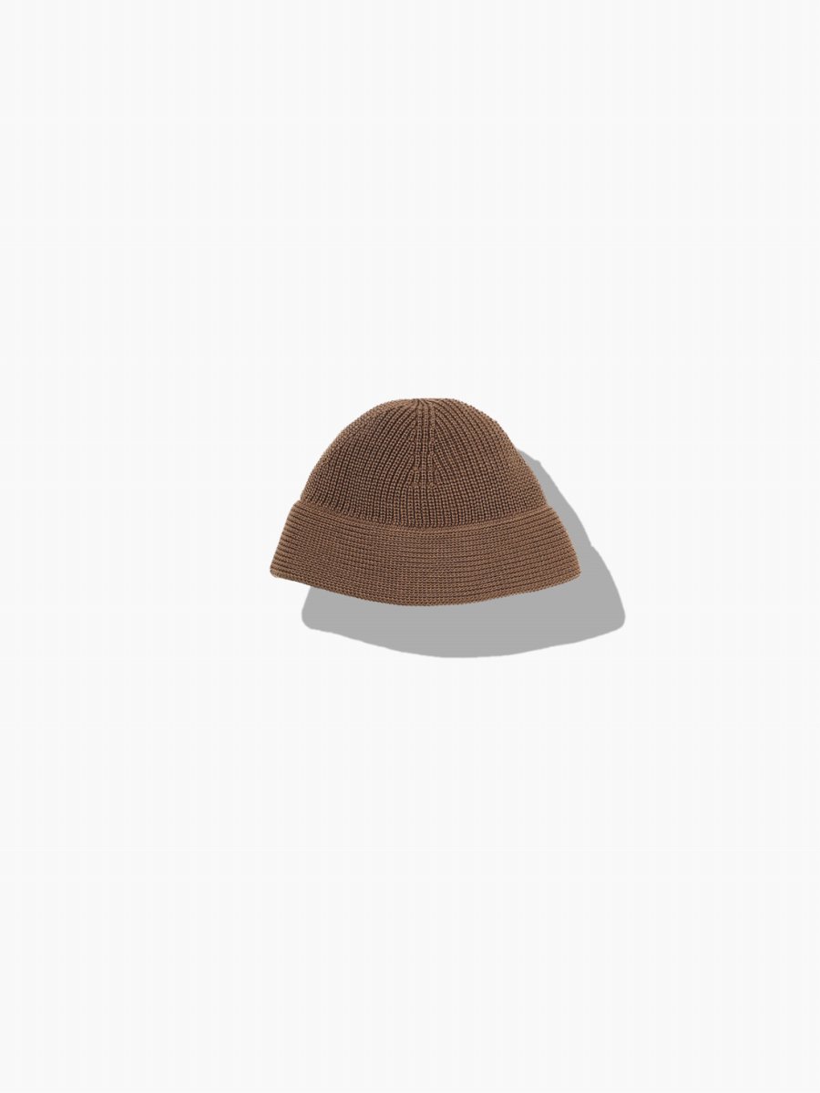 nonnative - ノンネイティブ / WORKER HAT C/A YARN | NOTHING BUT