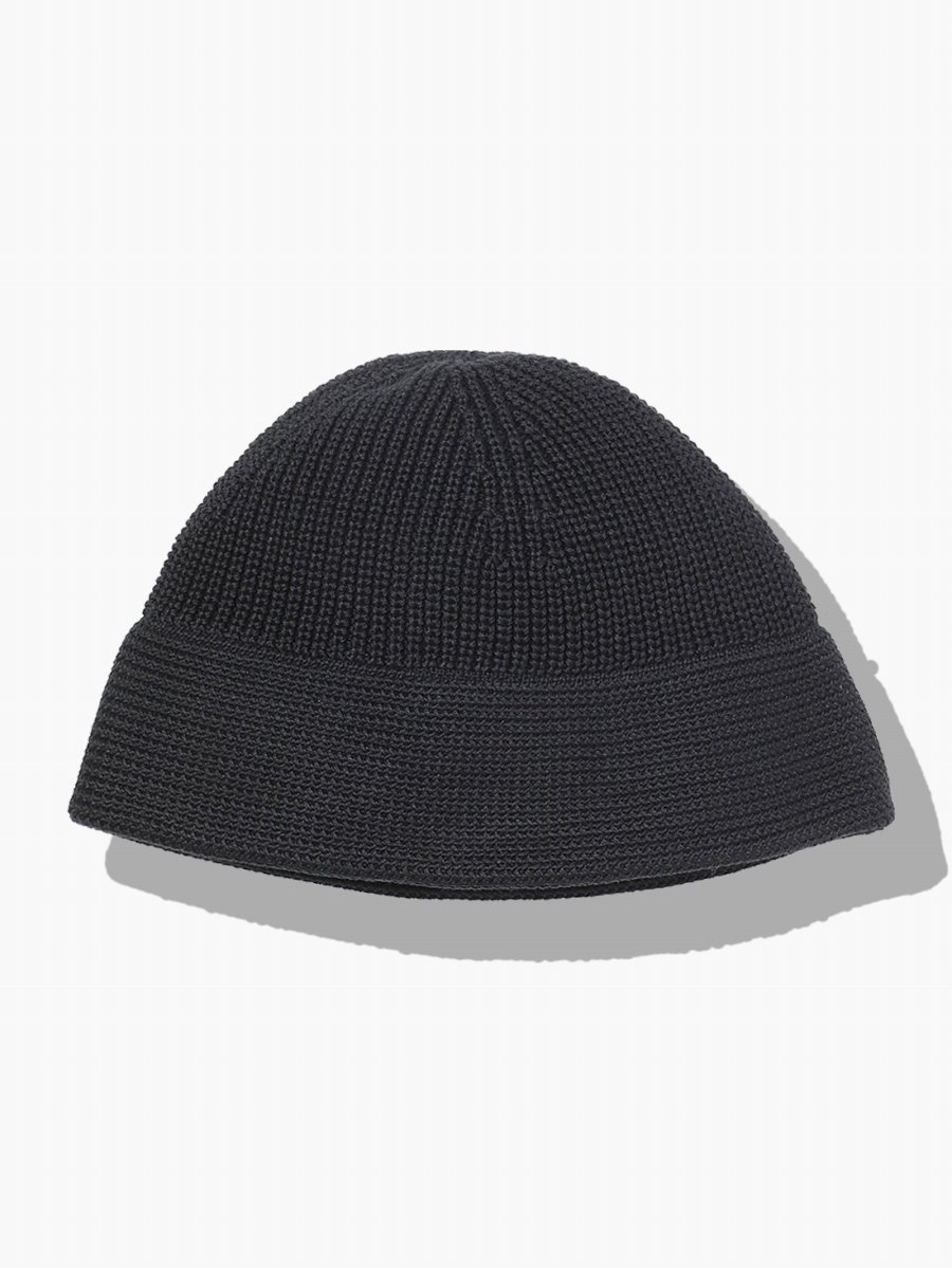 nonnative - ノンネイティブ / WORKER HAT C/A YARN | NOTHING BUT