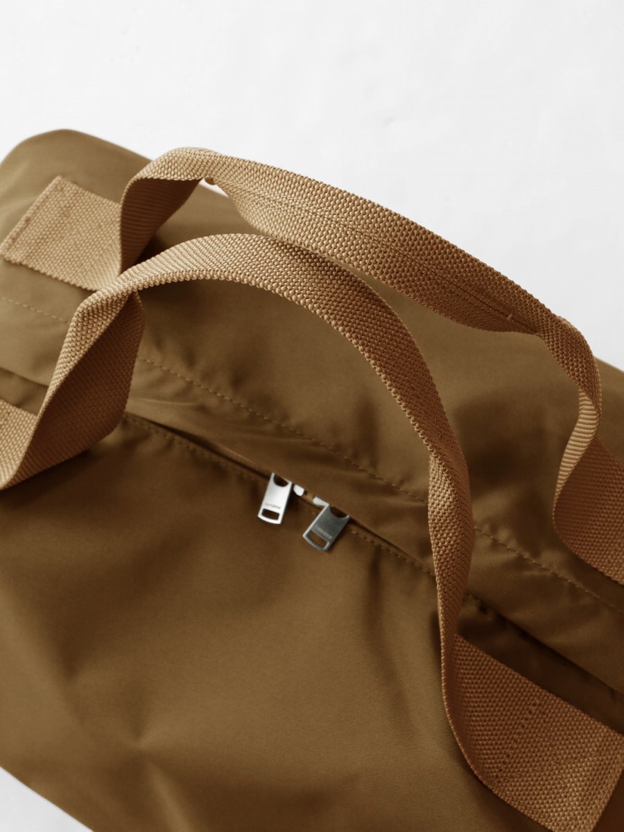 NONNATIVE - ノンネイティブ / DWELLER 2WAY SHOULDER BAG NYLON 