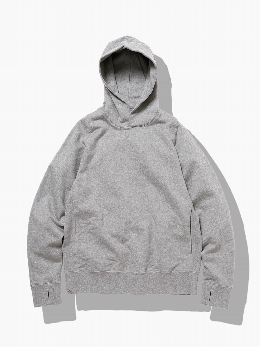 nonnative - ノンネイティブ / DWELLER HOODY COTTON SWEAT | NOTHING BUT