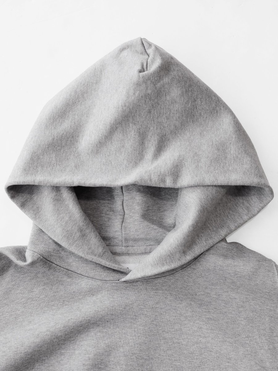 nonnative - ノンネイティブ / DWELLER HOODY COTTON SWEAT | NOTHING BUT