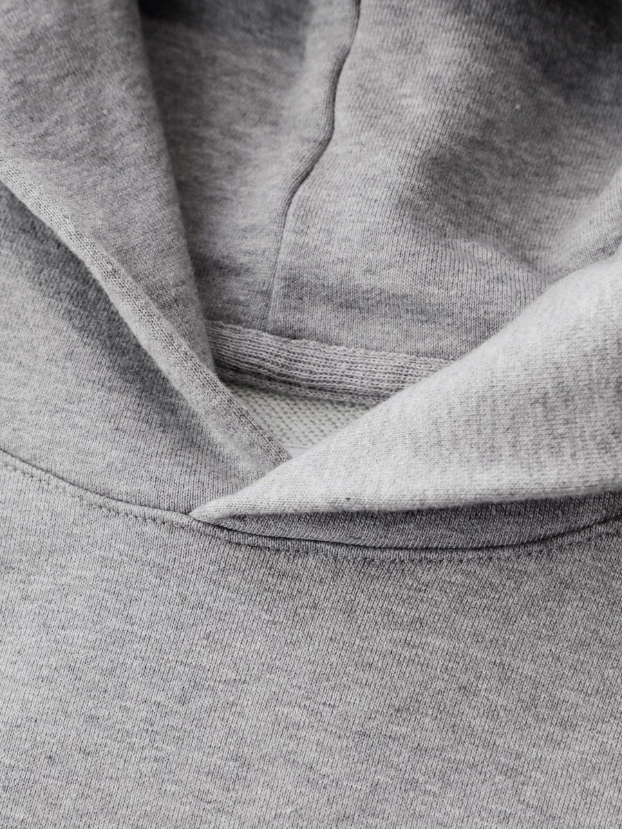 nonnative - ノンネイティブ / DWELLER HOODY COTTON SWEAT | NOTHING BUT