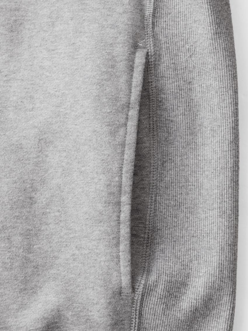 nonnative - ノンネイティブ / DWELLER HOODY COTTON SWEAT