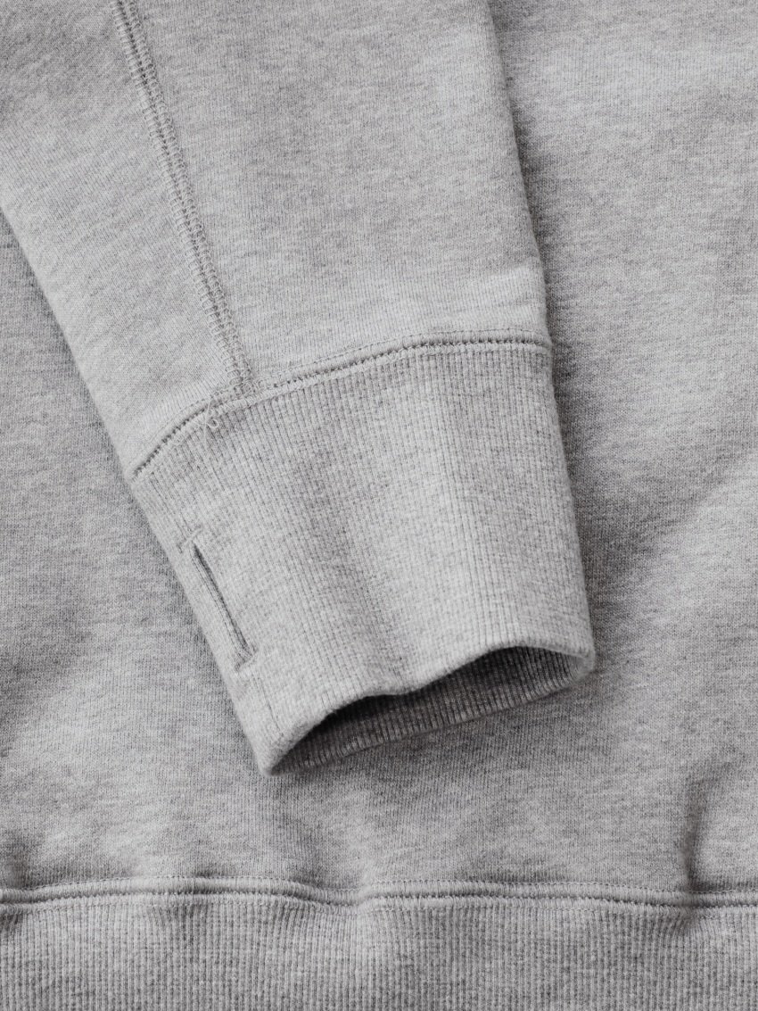 nonnative - ノンネイティブ / DWELLER HOODY COTTON SWEAT | NOTHING BUT