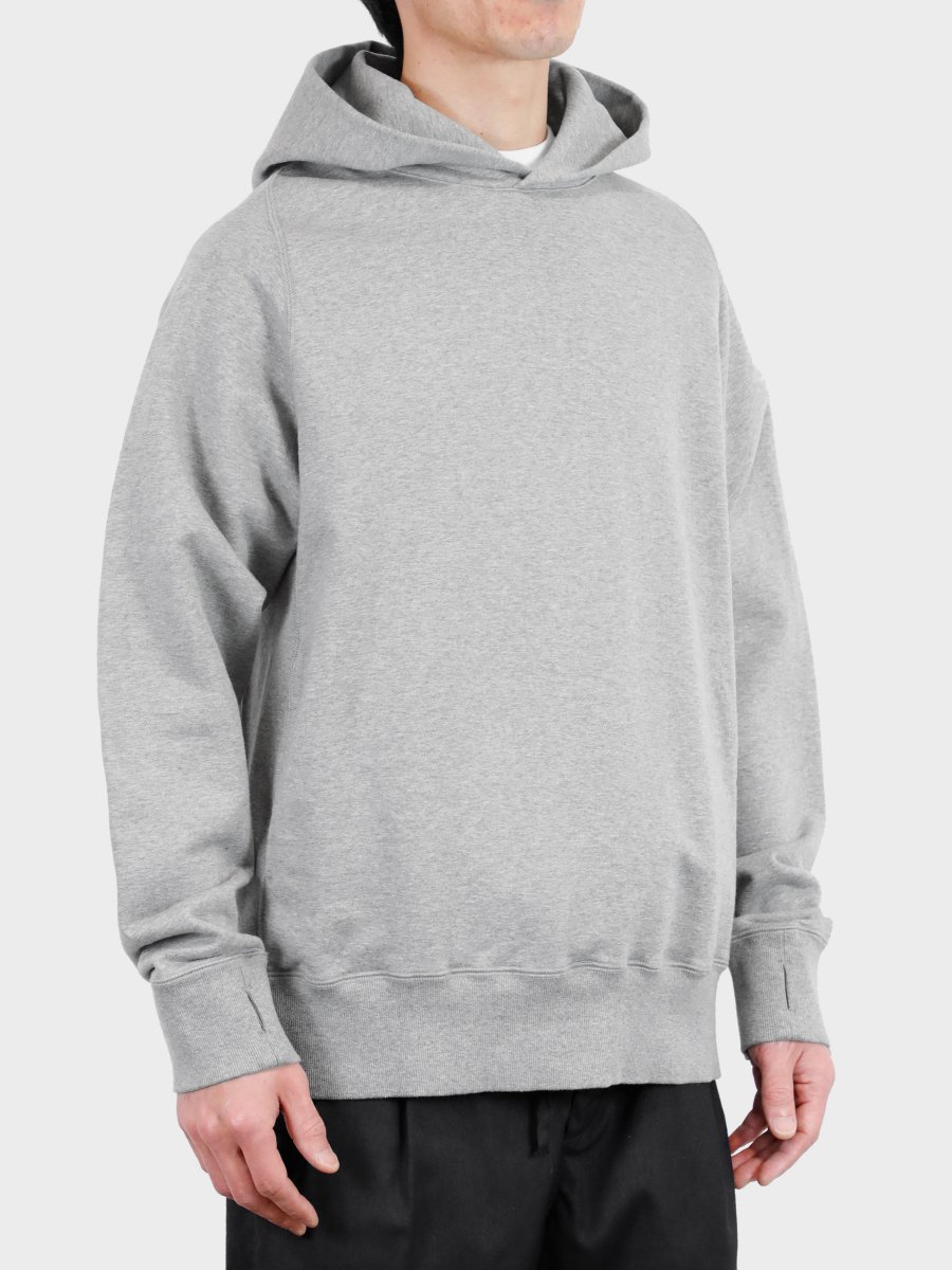 nonnative - ノンネイティブ / DWELLER HOODY COTTON SWEAT | NOTHING BUT