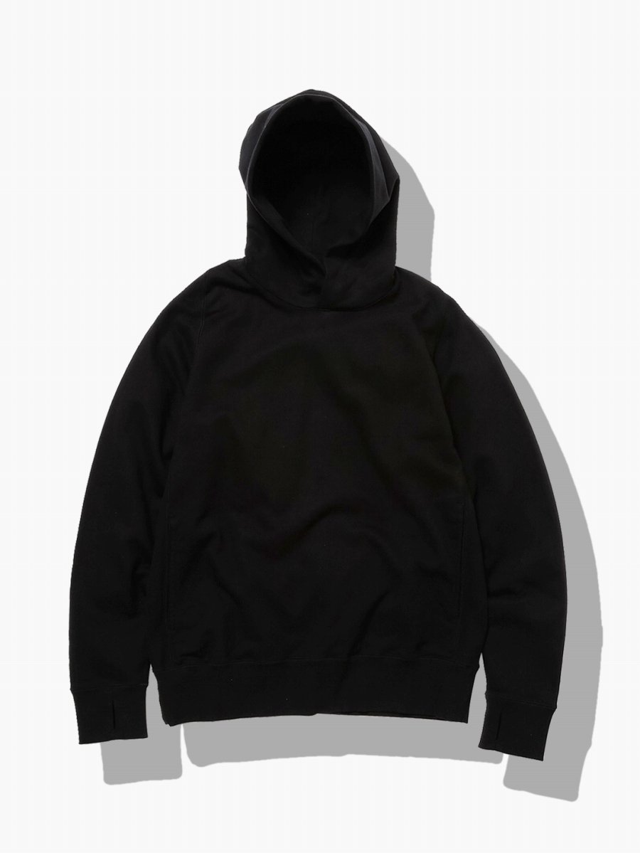 nonnative - ノンネイティブ / DWELLER HOODY COTTON SWEAT | NOTHING BUT