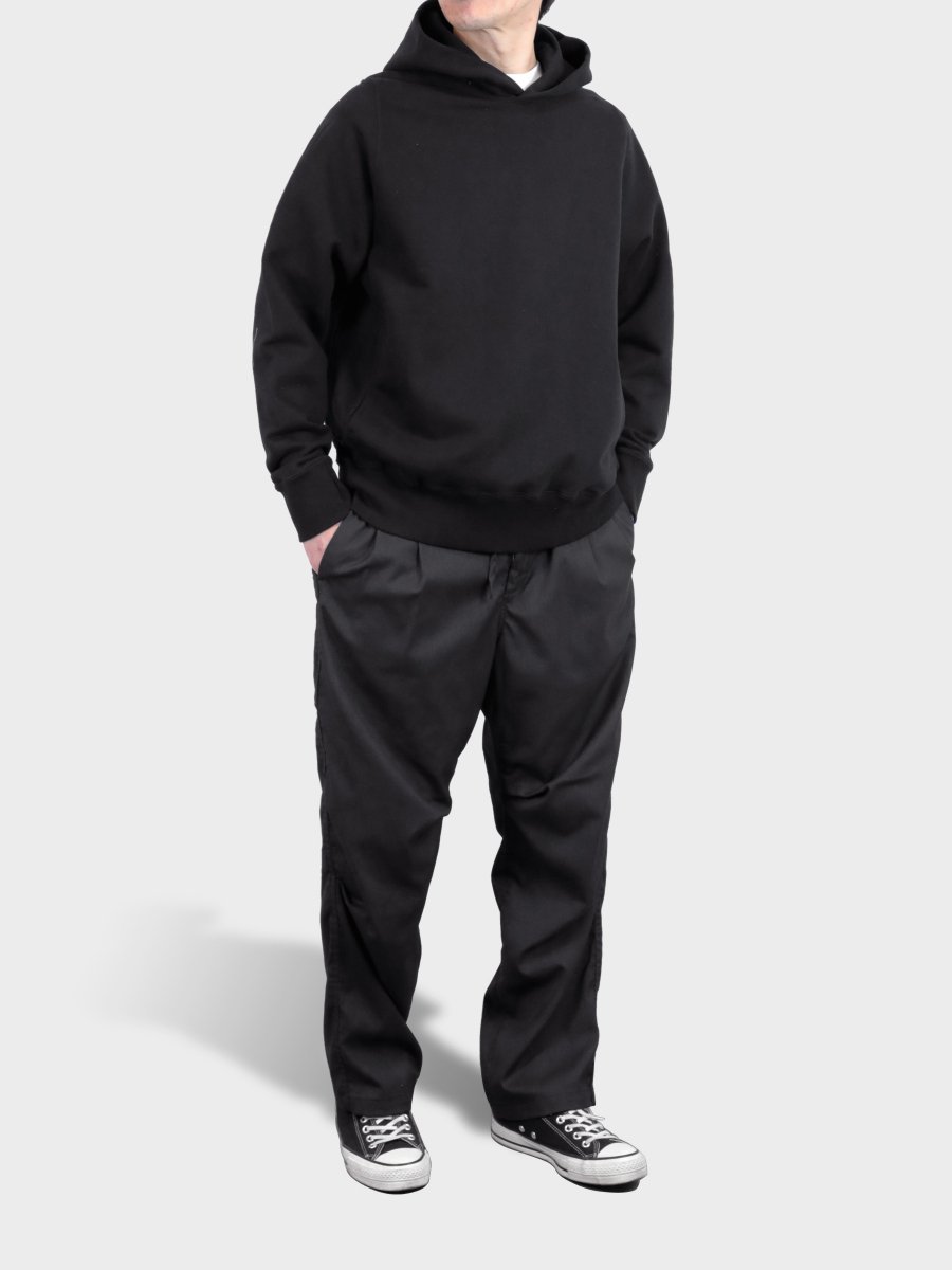 nonnative - ノンネイティブ / DWELLER HOODY COTTON SWEAT | NOTHING BUT