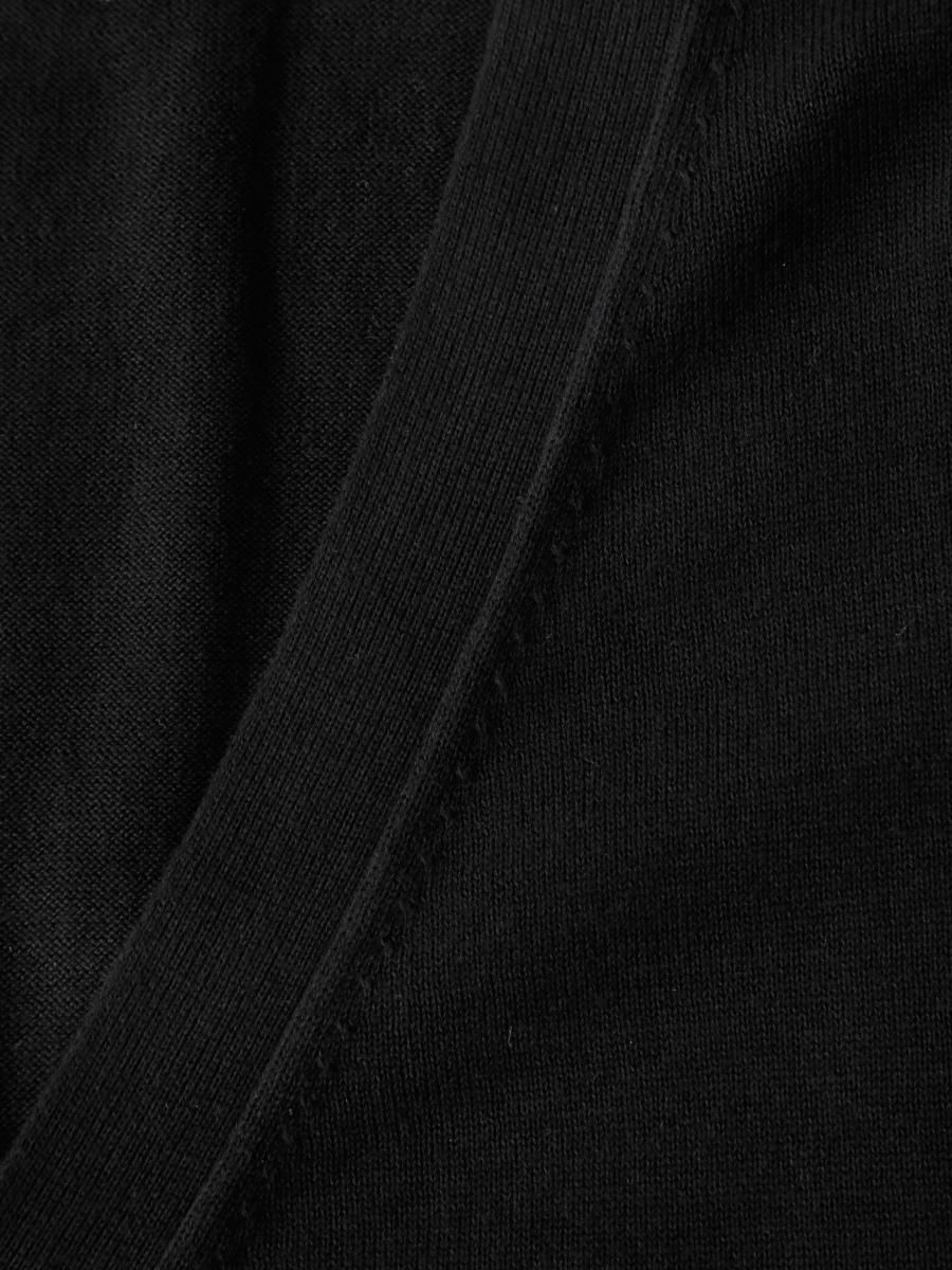 Graphpaper - グラフペーパー / PIECE DYED HIGH GAUGE KNIT