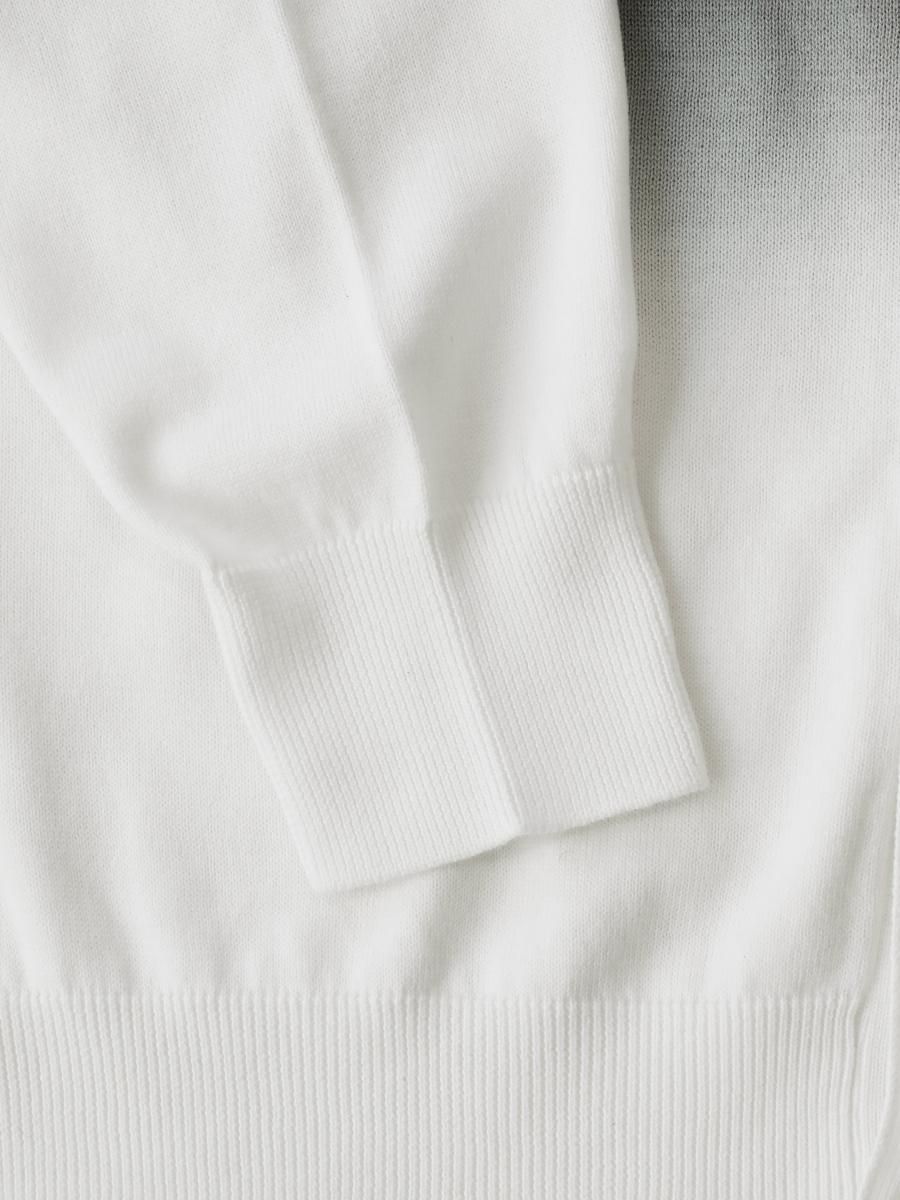 Graphpaper - グラフペーパー / PIECE DYED HIGH GAUGE KNIT Graphpaper - グラフペーパー / PIECE DYED HIGH GAUGE KNIT