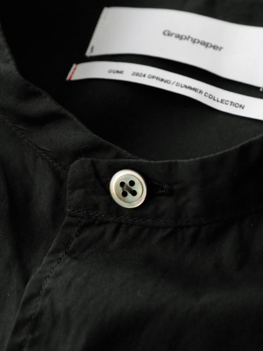 Graphpaper - グラフペーパー / BROAD L/S OVERSIZED BAND