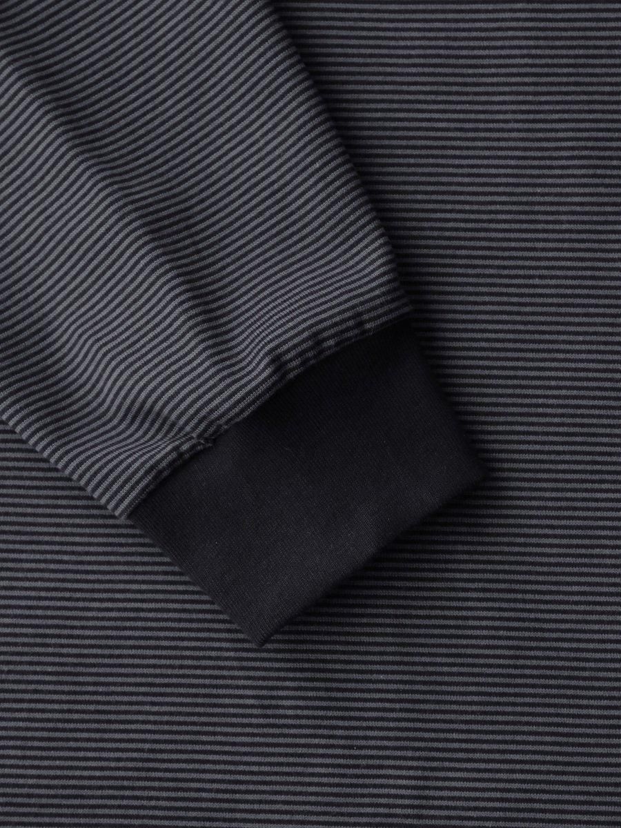 Graphpaper - グラフペーパー / NARROW BORDER L/S TEE