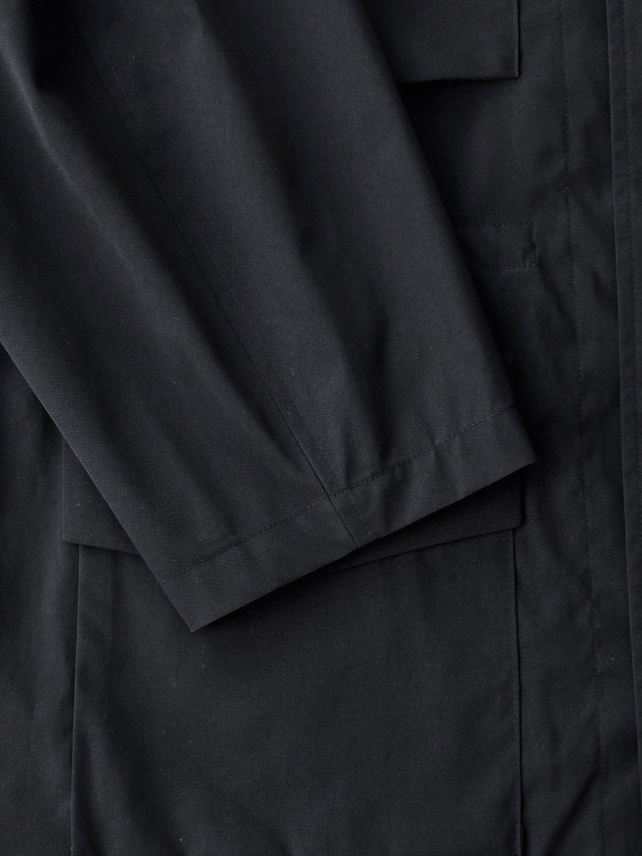 Graphpaper - グラフペーパー / DULL POPLIN MILITARY JACKET