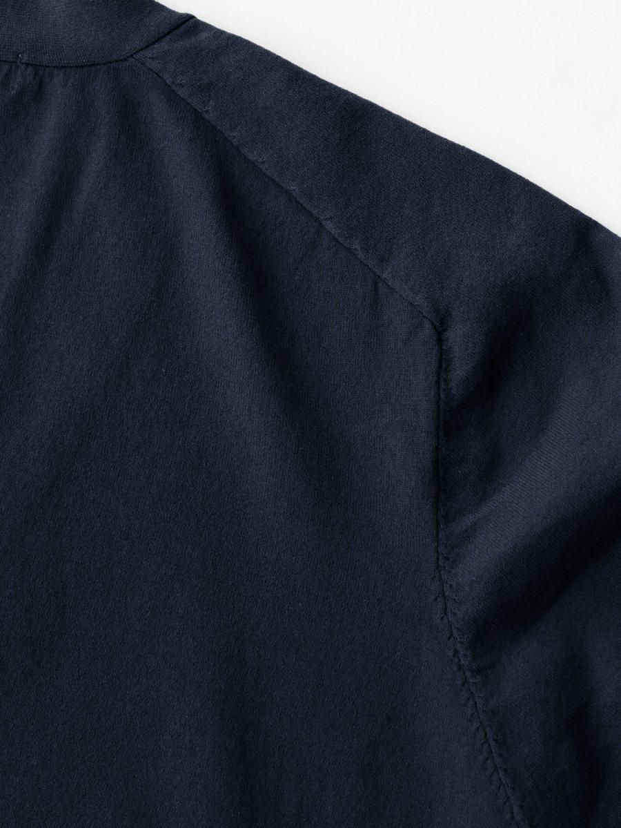 nonnative - ノンネイティブ / DWELLER L/S CARDIGAN C/P YARN