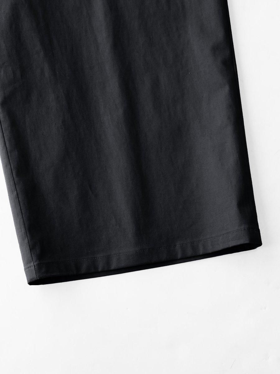 Graphpaper - グラフペーパー / SOLOTEX TWILL WIDE CHEF PANTS