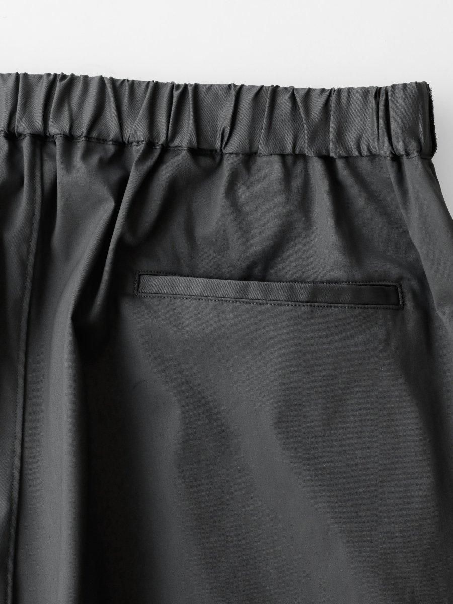 Graphpaper (グラフペーパー) Solotex Twill Wide Tapered Chef