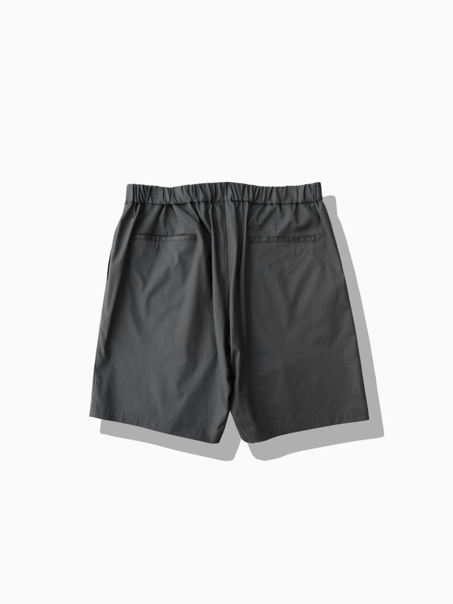 Graphpaper (グラフペーパー) Solotex Twill Slim Waisted Chef Shorts /  ソロテックスツイルスリムウエストシェフショーツ
