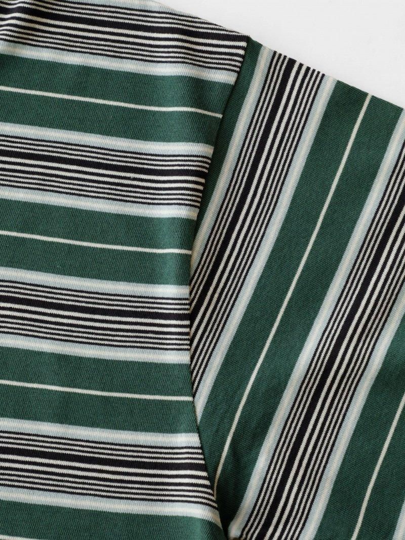 PHIGVEL - フィグベル / BORDER LS TOP | NOTHING BUT