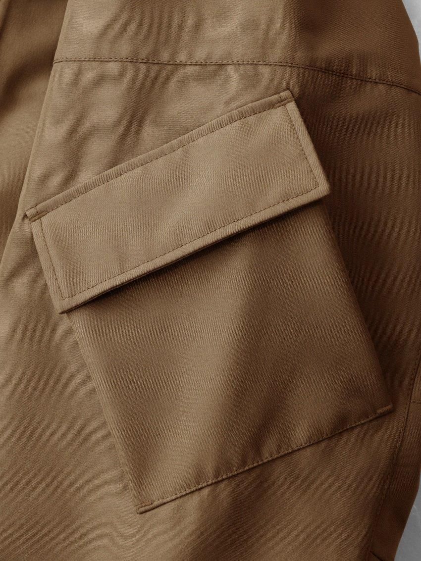 nonnative - ノンネイティブ / HIKER JACKET POLY CANVAS GORE nonnative - ノンネイティブ / HIKER JACKET POLY CANVAS GORE