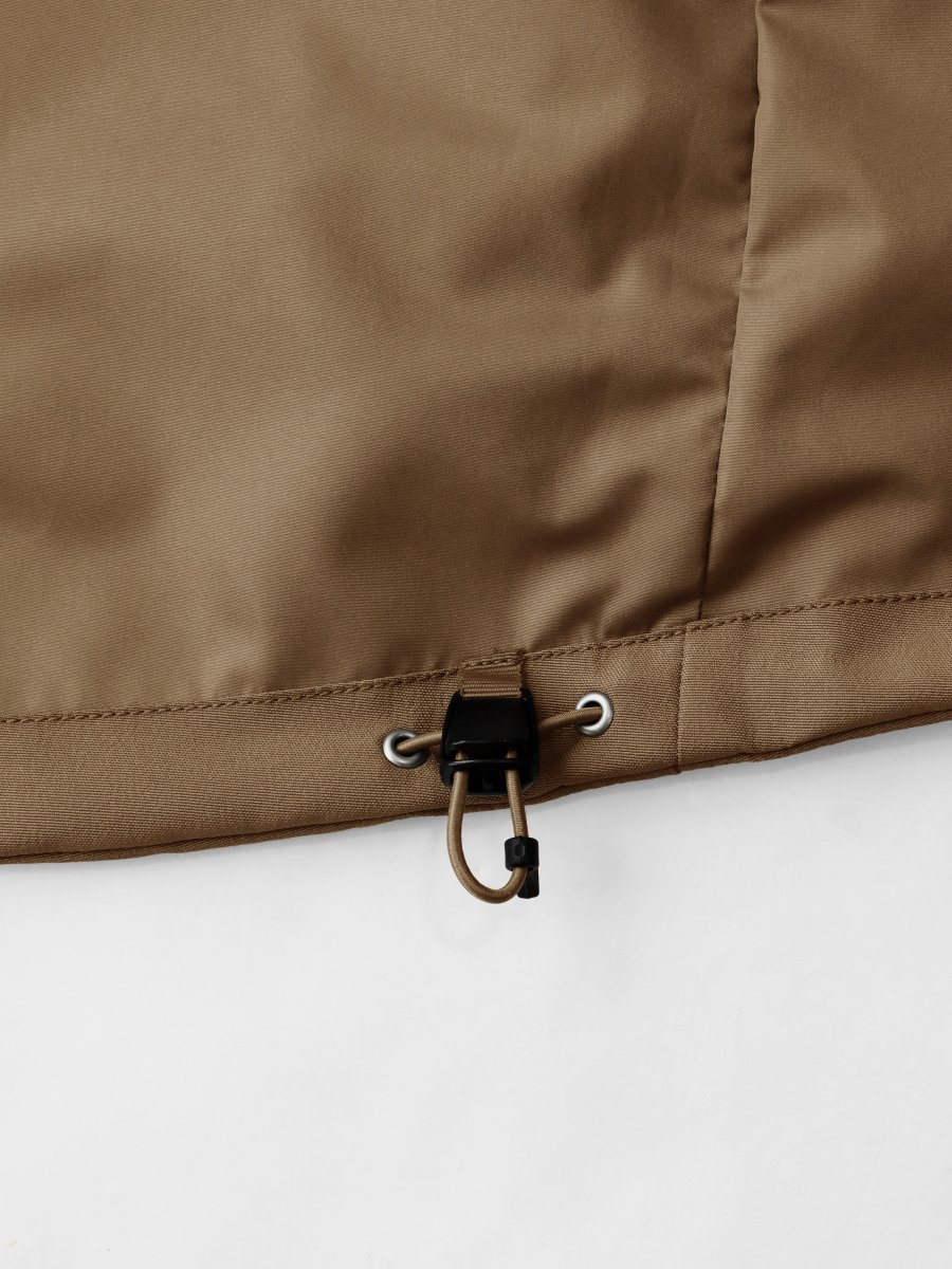 nonnative - ノンネイティブ / HIKER JACKET POLY CANVAS GORE-TEX 2L | NOTHING BUT