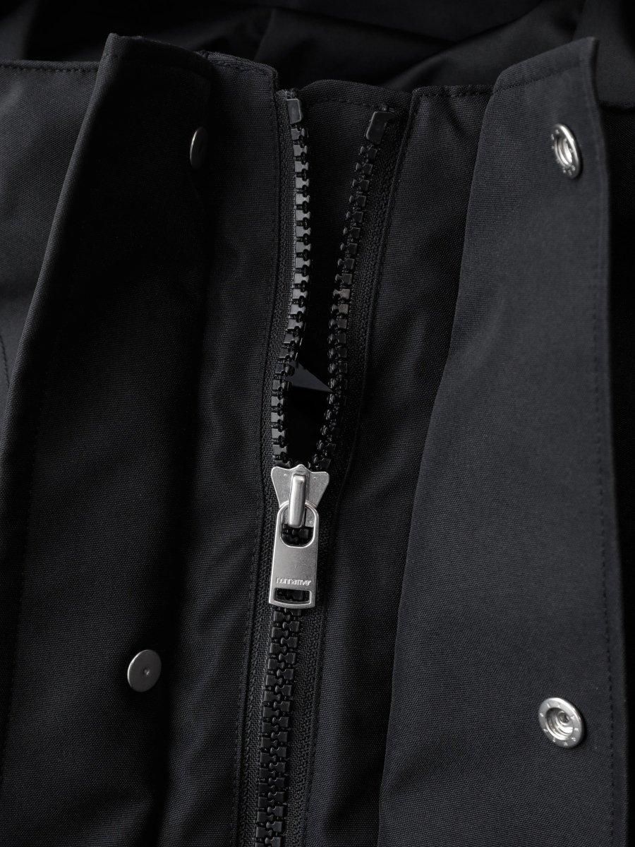 nonnative - ノンネイティブ / HIKER JACKET POLY CANVAS GORE