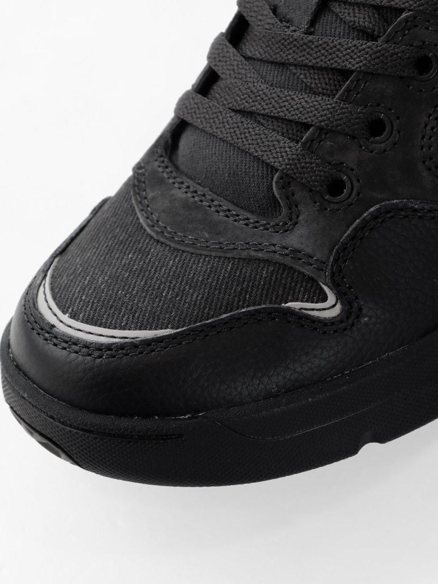 VAINL ARCHIVE | VANS ROWLEY XLT BLACK DENIM × BROWN - VAINL