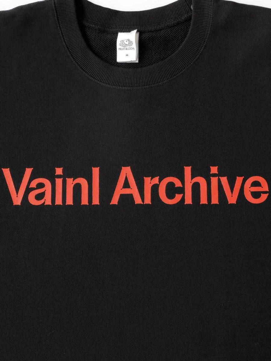 VAINL ARCHIVE VA for AS スウェット VAINL ARCHIVE - ヴァイナルアーカイブ / VA for AS | NOTHING BUT