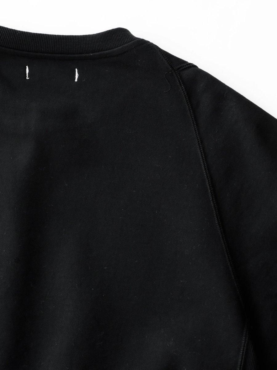 nonnative - ノンネイティブ / DWELLER S/S T-NECK PULLOVER