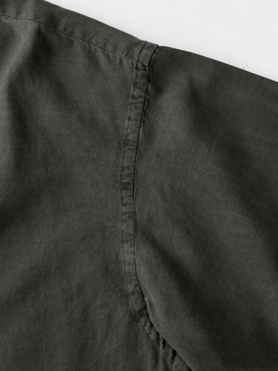 【VAINL ARCHIVE , ヴァイナルアーカイブ,Graphpaper,グラフペーパー,PHIGVEL,フィグベル, 通販】BRAND :  VAINL ARCHIVE MODEL : HAMPTON COLOR : BLICK【VAINL ARCHIVE , ヴァイナルアーカイブ,Graphpaper,グラフペーパー,PHIGVEL  