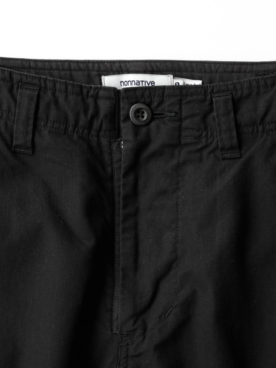 nonnative - ノンネイティブ / TROOPER 6P SHORTS COTTON RIPSTOP | NOTHING BUT