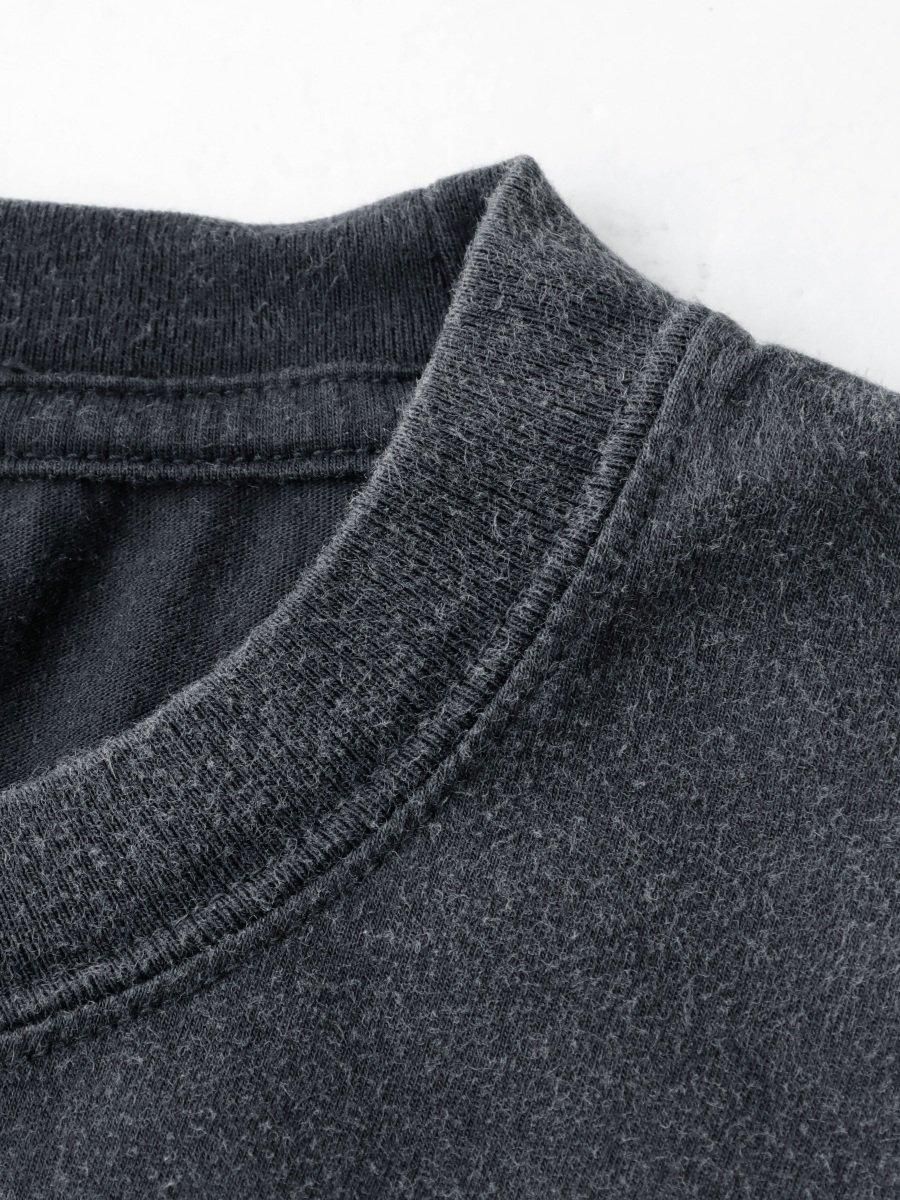 VAINL ARCHIVE Obi Pigment Gray Tシャツ VAINL ARCHIVE [ Obi ] Pigment Gray | ロイド・エフダブリュー