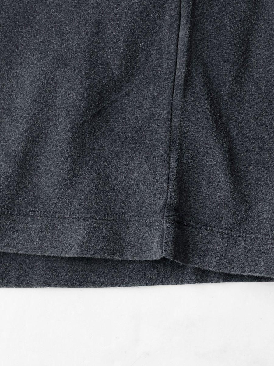 VAINL ARCHIVE Obi Pigment Gray Tシャツ VAINL ARCHIVE [ Obi ] Pigment Gray | ロイド・エフダブリュー