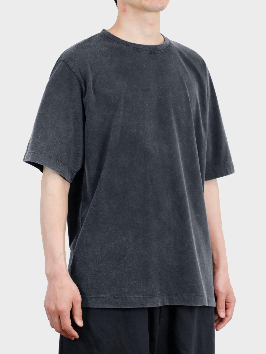VAINL ARCHIVE Obi Pigment Gray Tシャツ VAINL ARCHIVE Obi Pigment Gray Tシャツ VAINL ARCHIVE [ Obi