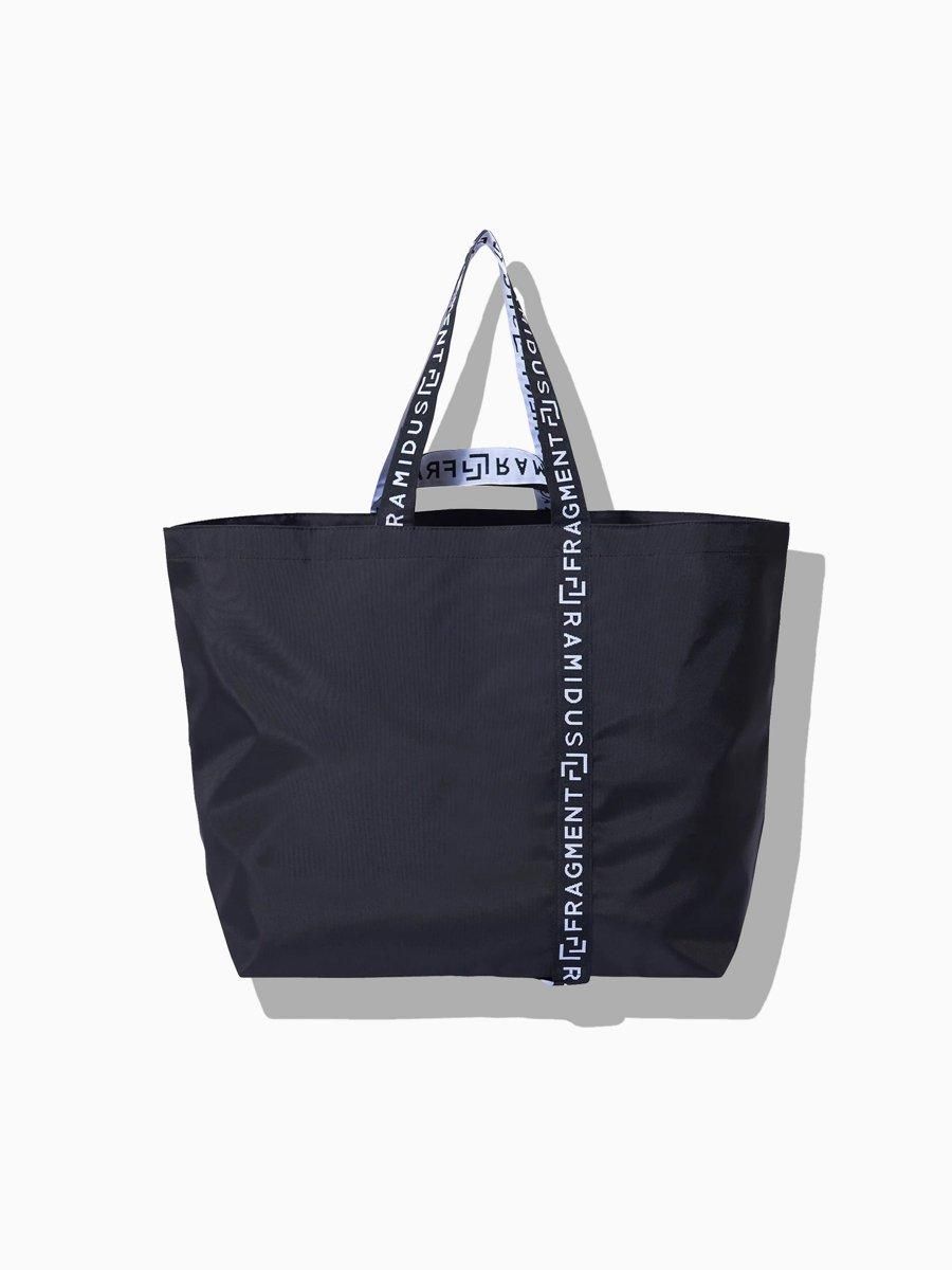 ラミダス トートバッグ RAMIDUS ネイビー ナイロンバッグ RAMIDUS - ラミダス / RAMIDUS TOTE BAG ( LL ) | NOTHING BUT