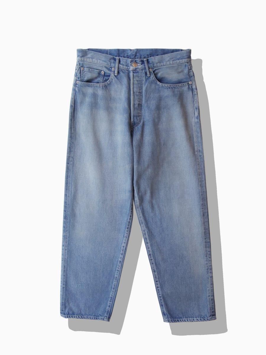 Graphpaper - グラフペーパー / SELVAGE DENIM FIVE POCKET
