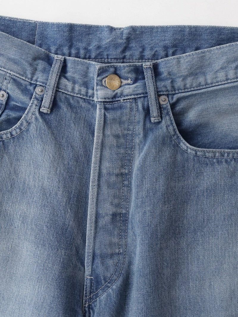 Graphpaper - グラフペーパー / SELVAGE DENIM FIVE POCKET Graphpaper - グラフペーパー / SELVAGE DENIM FIVE POCKET