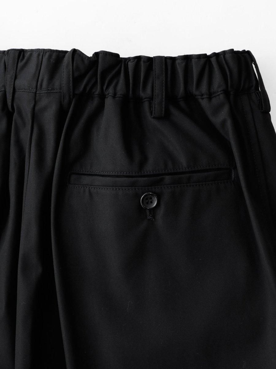Graphpaper - グラフペーパー / WOOLY COTTON TWILL WIDE