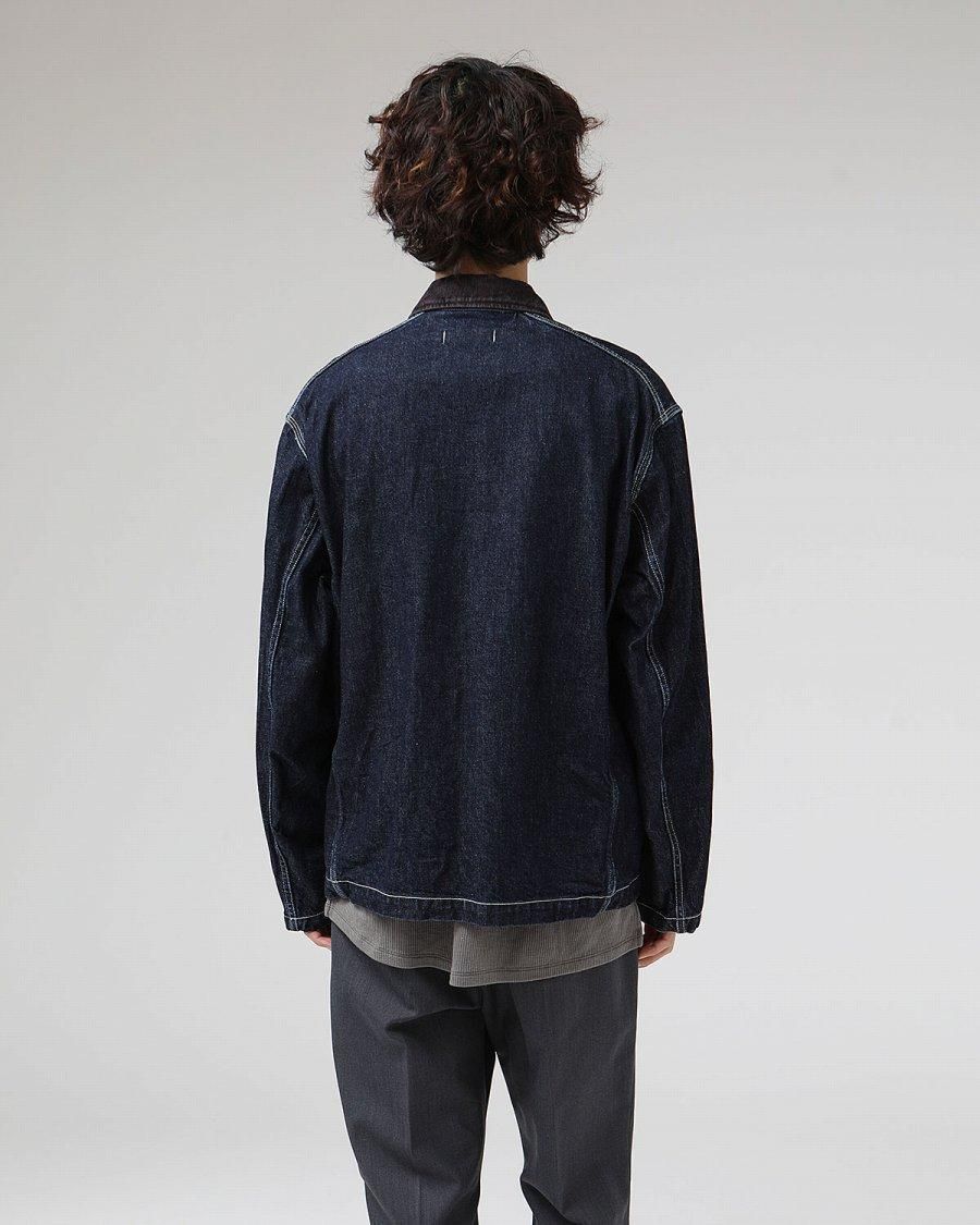 nonnative ノンネイティブ FARMER JACKET ノンネイティブ nonnative 25ss ファーマージャケット FARMER