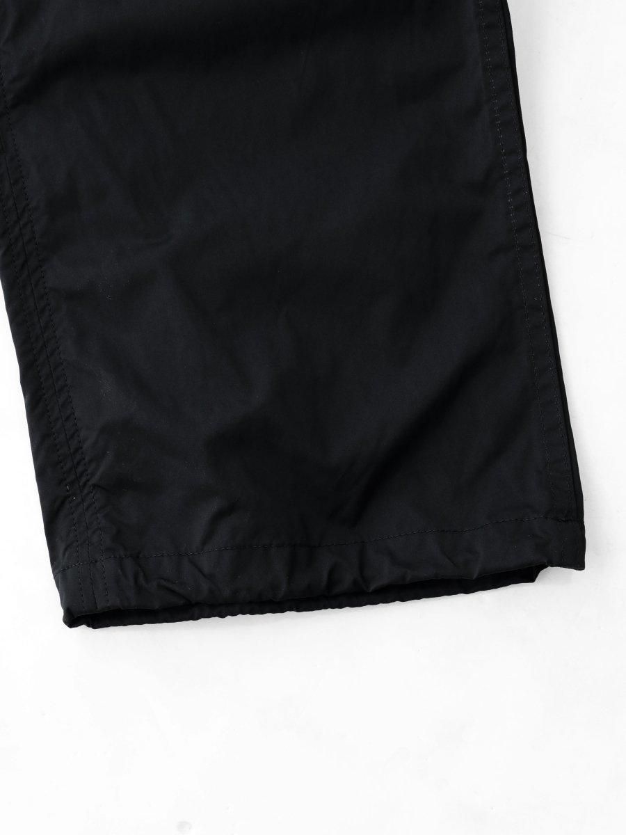 nonnative EXPLORER EASY PANTS ノンネイティブ　2 nonnative - ノンネイティブ / EXPLORER EASY PANTS P/N TAFFETA