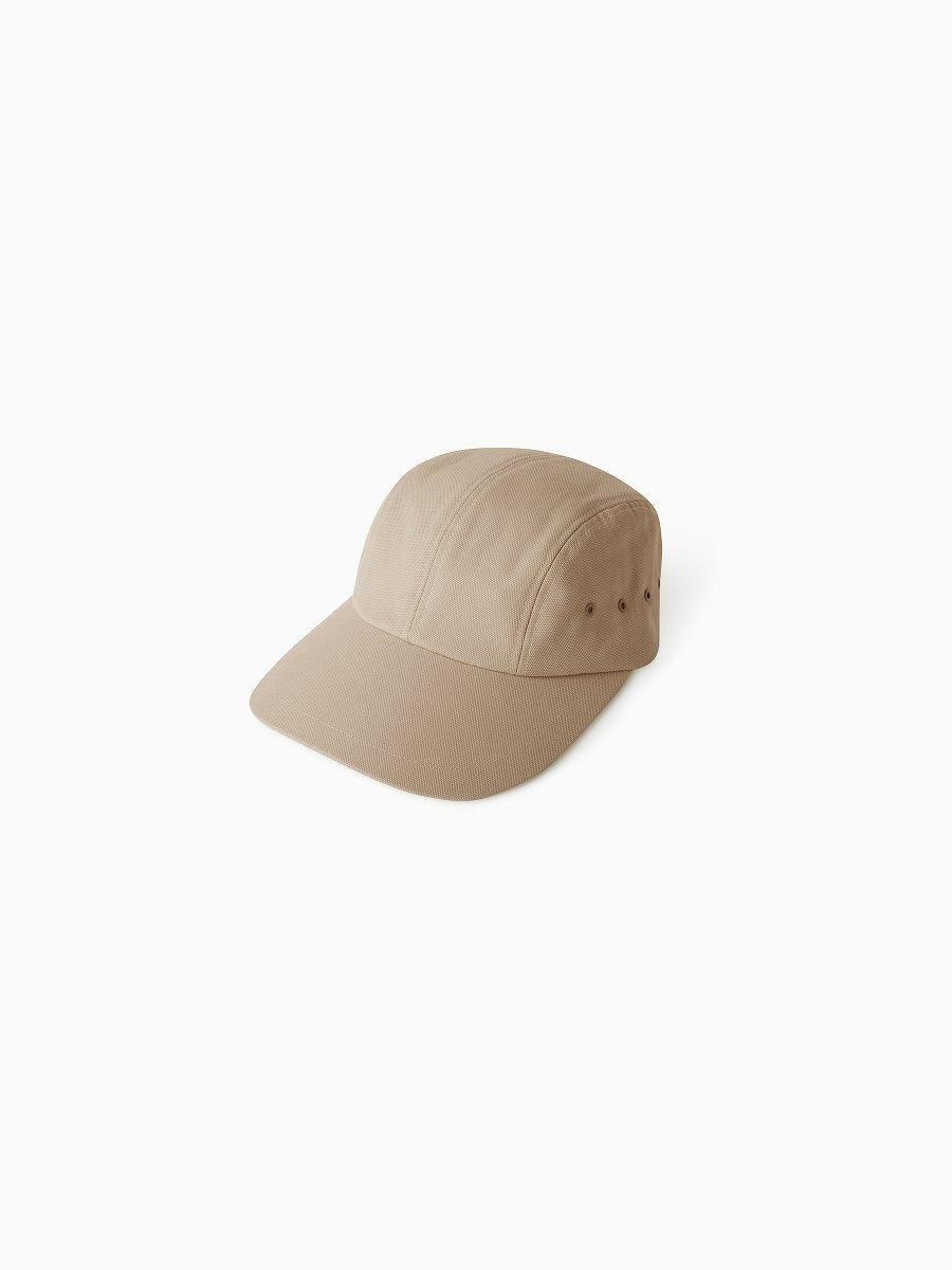 PHIGVEL - フィグベル / DUCK CLOTH LONG BILL CAP | NOTHING BUT