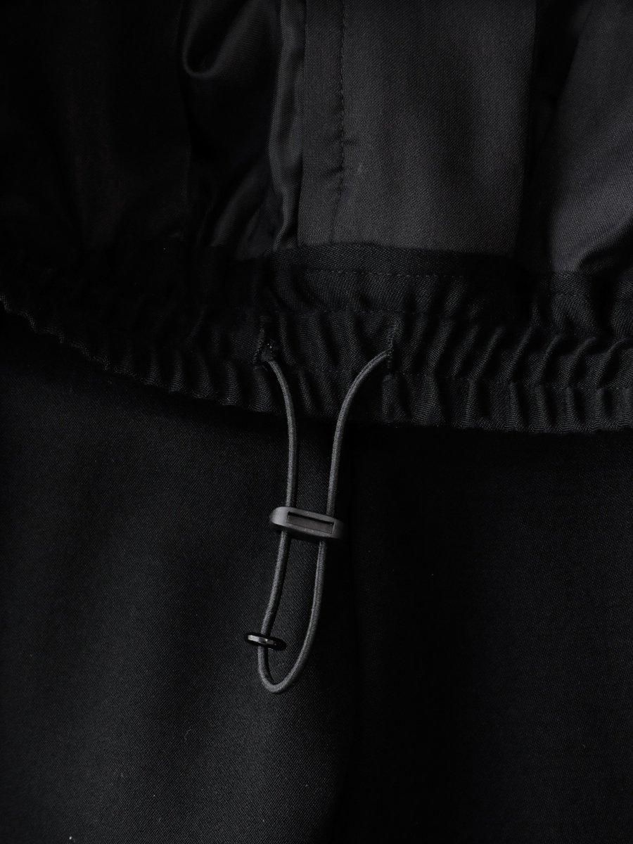 Graphpaper - グラフペーパー / WOOL DOESKIN TWO TUCK WIDE