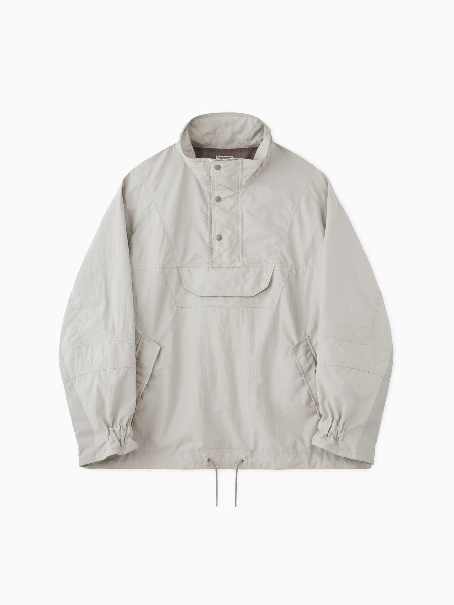 PHIGVEL フィグベル Nylon Cloth  Anorak PHIGVEL - フィグベル / NYLON CLOTH SNOW ANORAK | NOTHING BUT