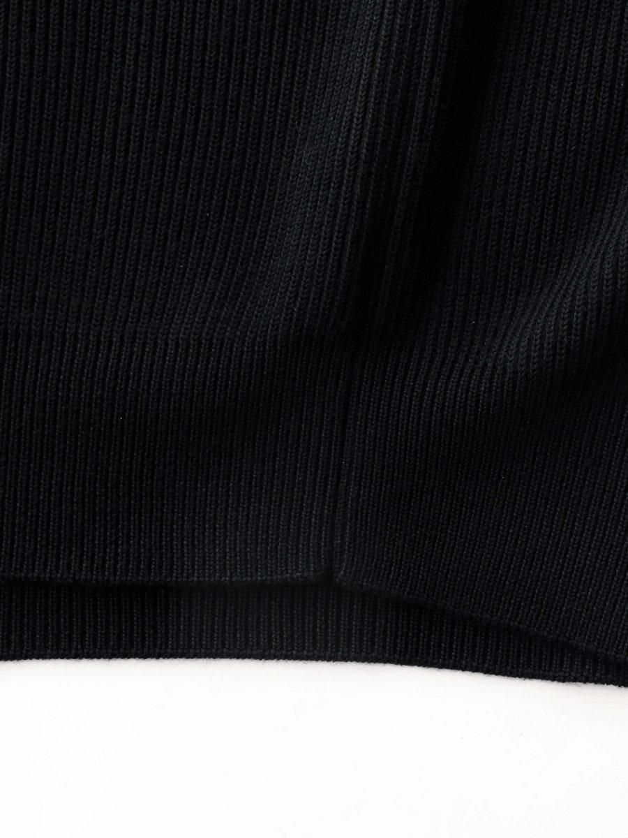 Graphpaper - グラフペーパー / HIGH DENSITY DRIVERS KNIT VEST