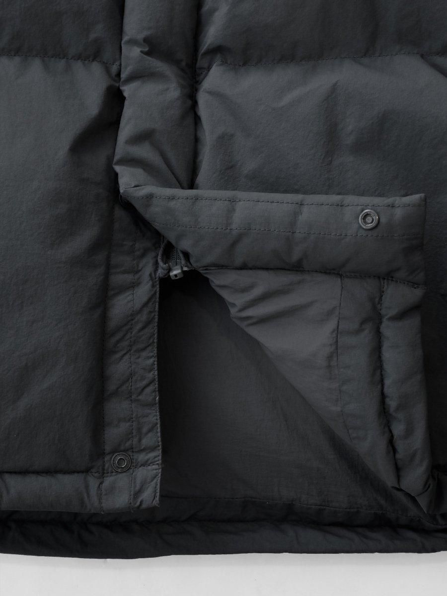 Graphpaper - グラフペーパー / GARMENT DYED DOWN JACKET