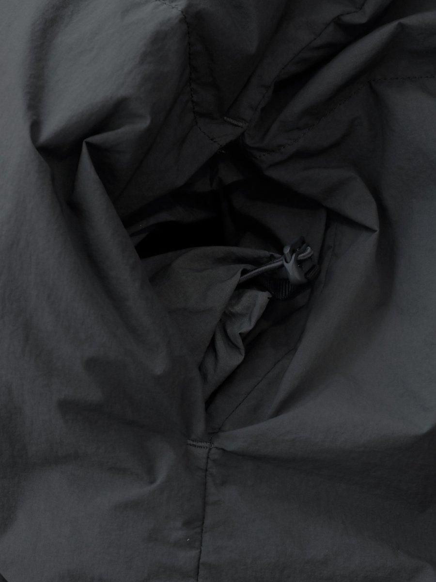 Graphpaper Garment Dyed Down Jacket 黒 Graphpaper Garment Dyed Down Jacket 黒 1