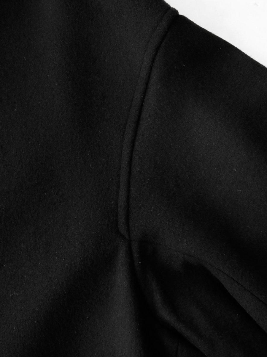 Graphpaper - グラフペーパー / LIGHT MELTON OVERSIZED COAT Graphpaper - グラフペーパー / LIGHT MELTON OVERSIZED COAT
