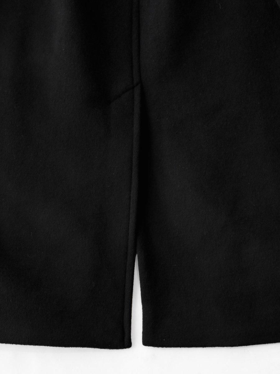 Graphpaper - グラフペーパー / LIGHT MELTON OVERSIZED COAT Graphpaper - グラフペーパー / LIGHT MELTON OVERSIZED COAT