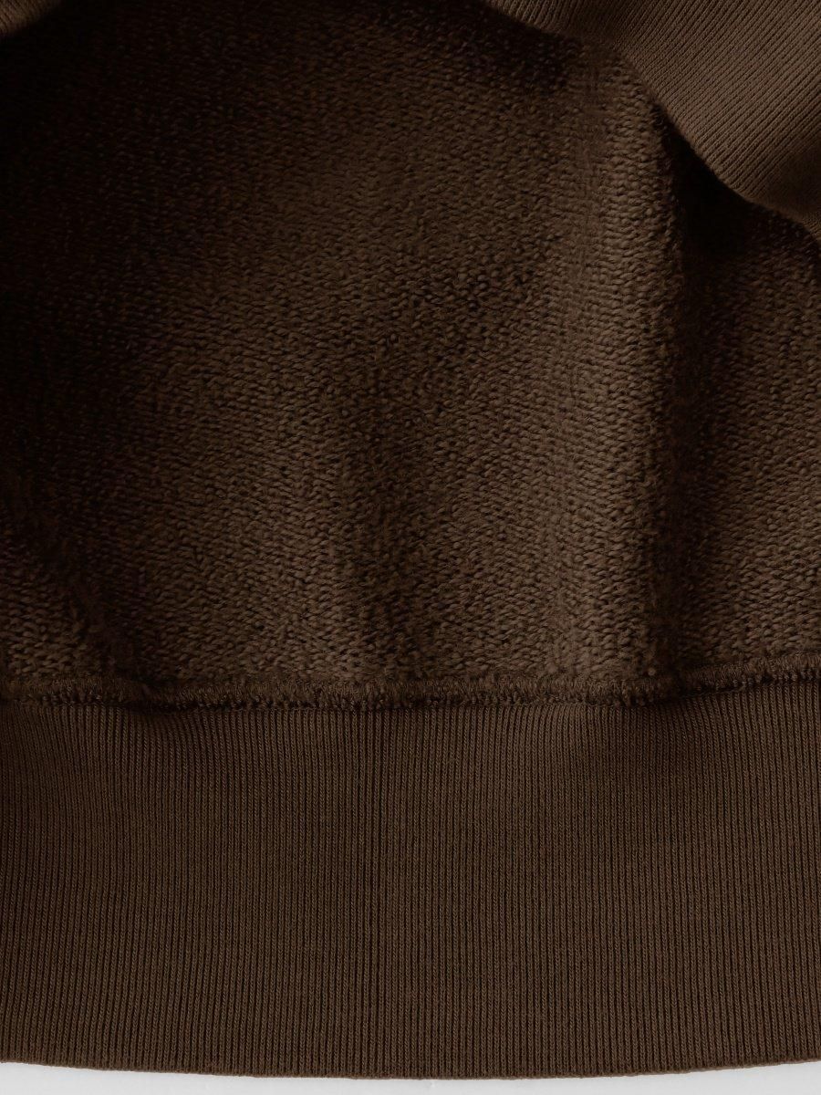 PHIGVEL - フィグベル / ATHLETIC TURTLENECK SWEAT | NOTHING BUT