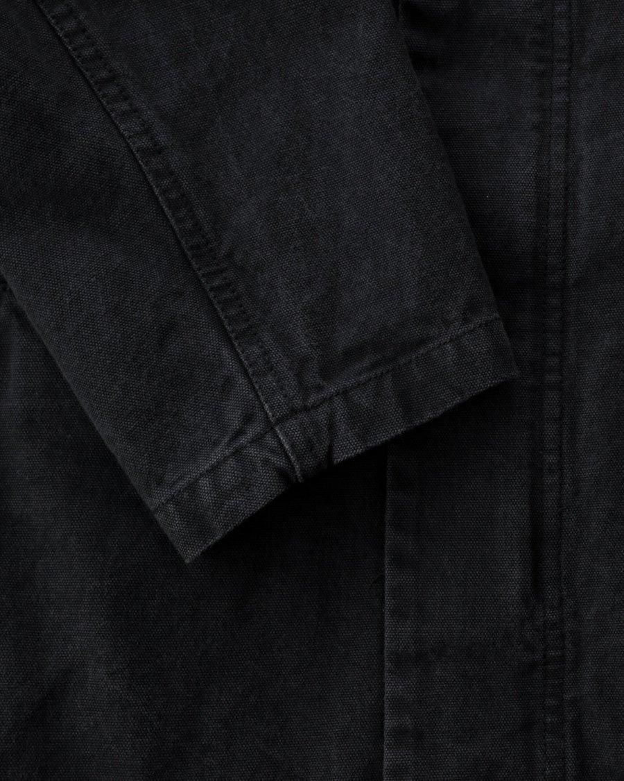 nonnative - ノンネイティブ / WORKER JACKET COTTON 10oz DENIM VW